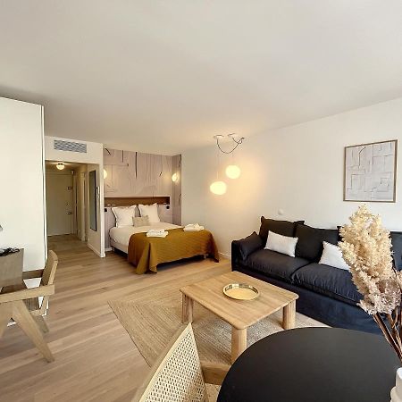 Apartmán Gray D'Albion Cannes Exteriér fotografie