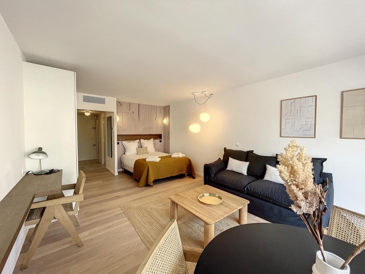 Apartmán Gray D'Albion Cannes Exteriér fotografie