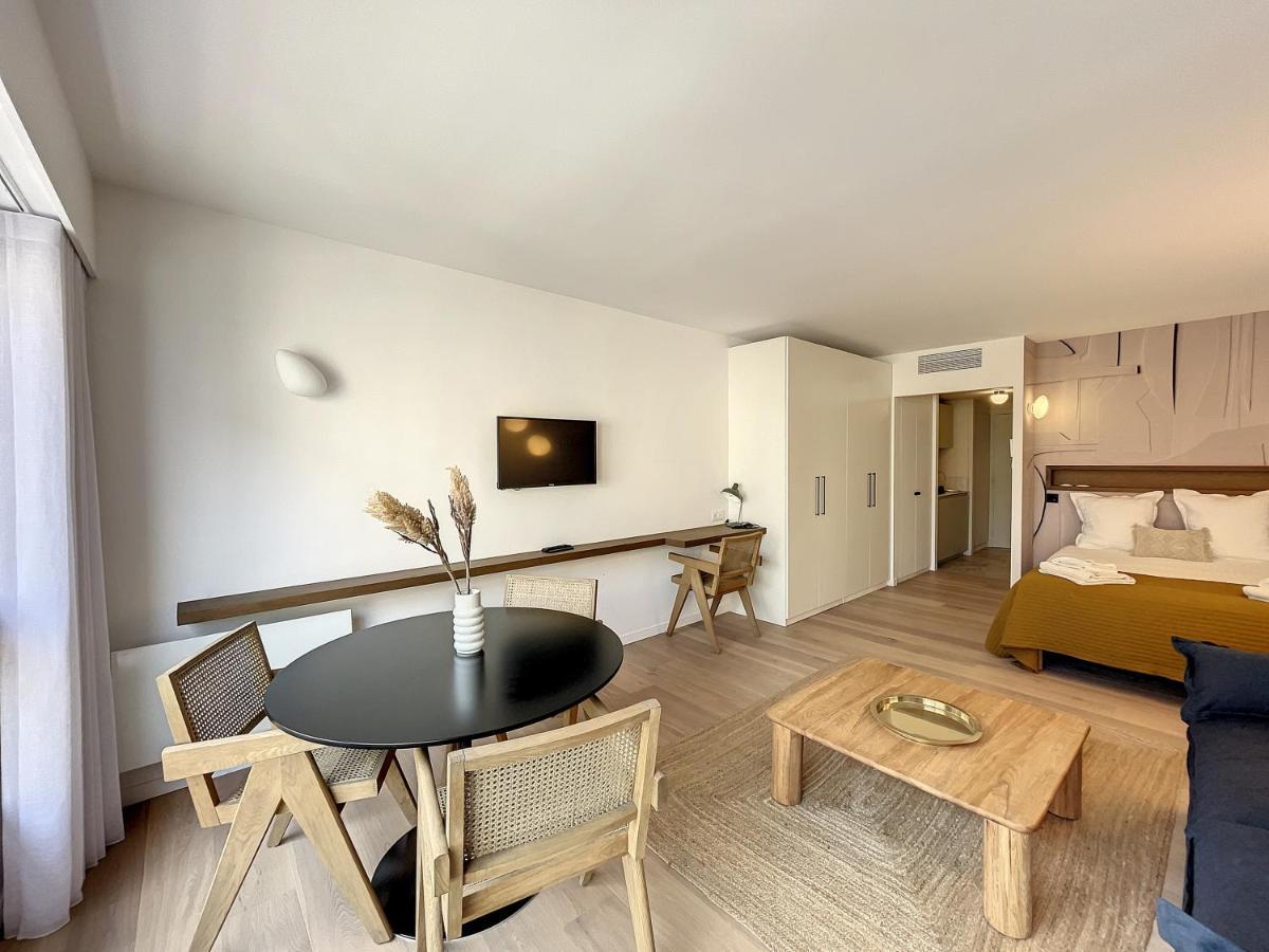 Apartmán Gray D'Albion Cannes Exteriér fotografie