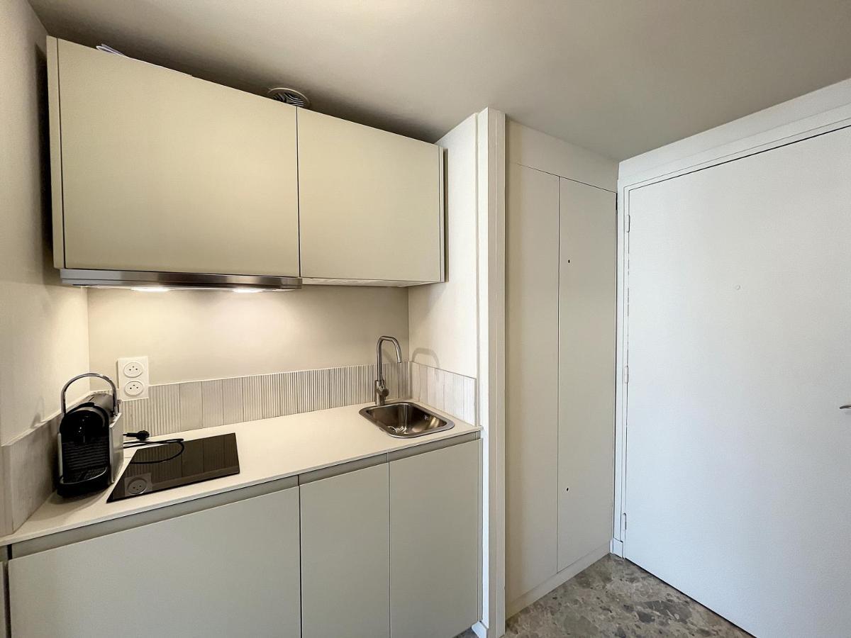Apartmán Gray D'Albion Cannes Exteriér fotografie