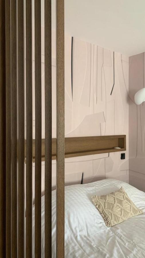 Apartmán Gray D'Albion Cannes Exteriér fotografie